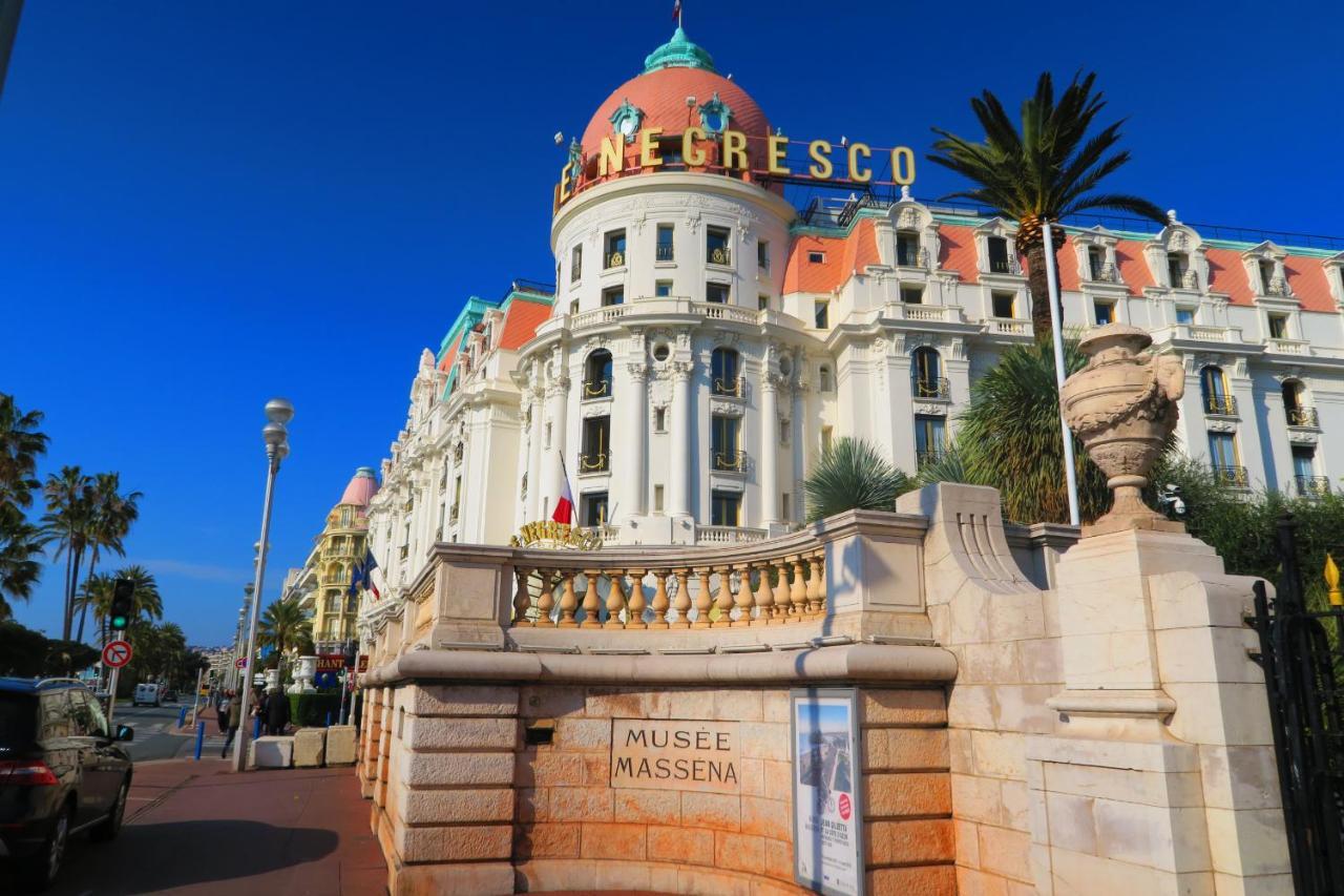 Nestor&Jeeves - Dalpozzo Grande - Central - Close Beaches نيس المظهر الخارجي الصورة
